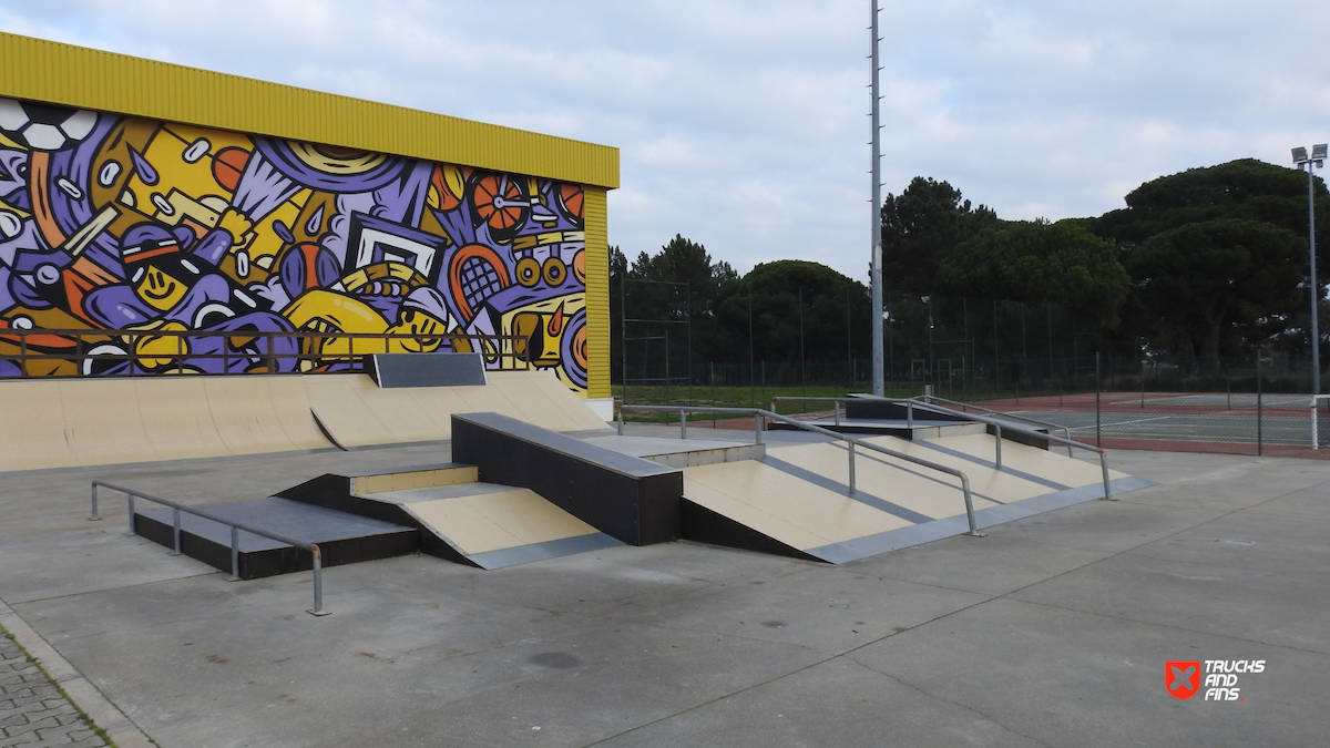 Grândola skatepark